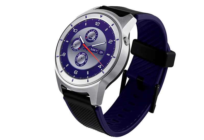 El ZTE Quartz es el Android Wear 2.0 ms econmico