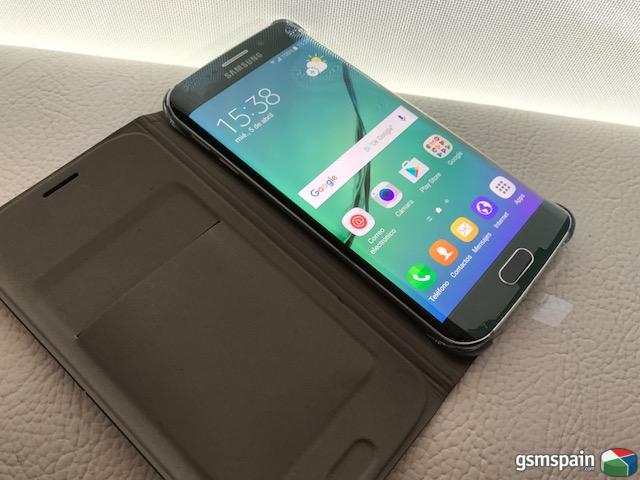 [VENDO] Samsung Galaxy S6 Edge 32Gb Verde