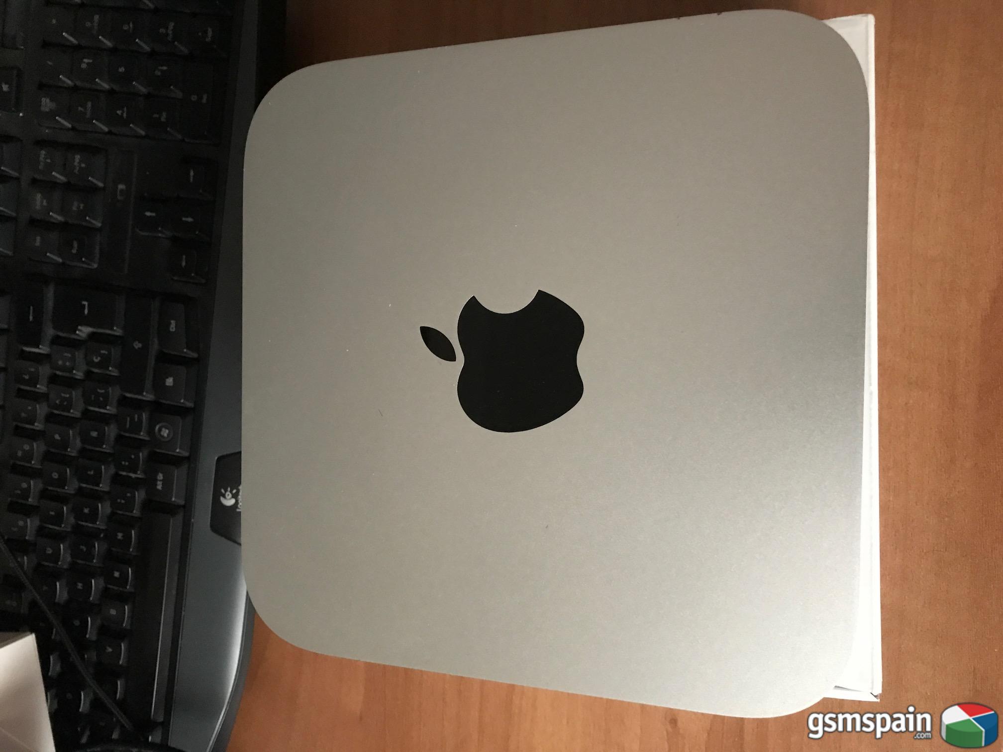 [VENDO] Mac Mini Late 2014 (i5, 8Gb Ram, 1TB hd,...)