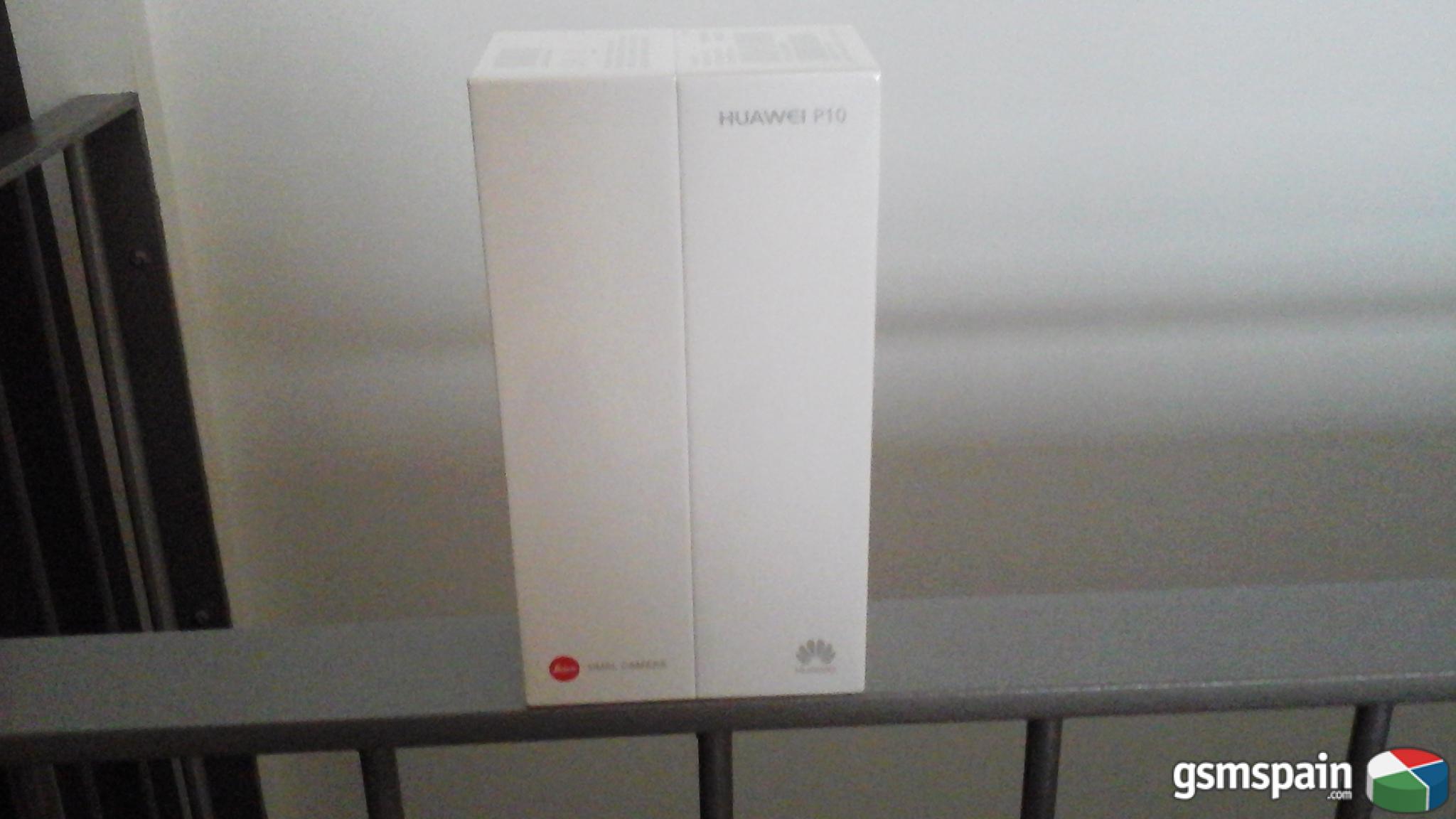 [VENDO] Huawei p10 gris 64gb