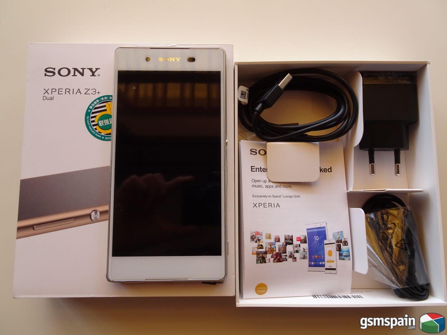 [VENDO] Sony Xperia Z4/Z3 plus exclusivo dual sim en caja. preciazo 219 g.i!!