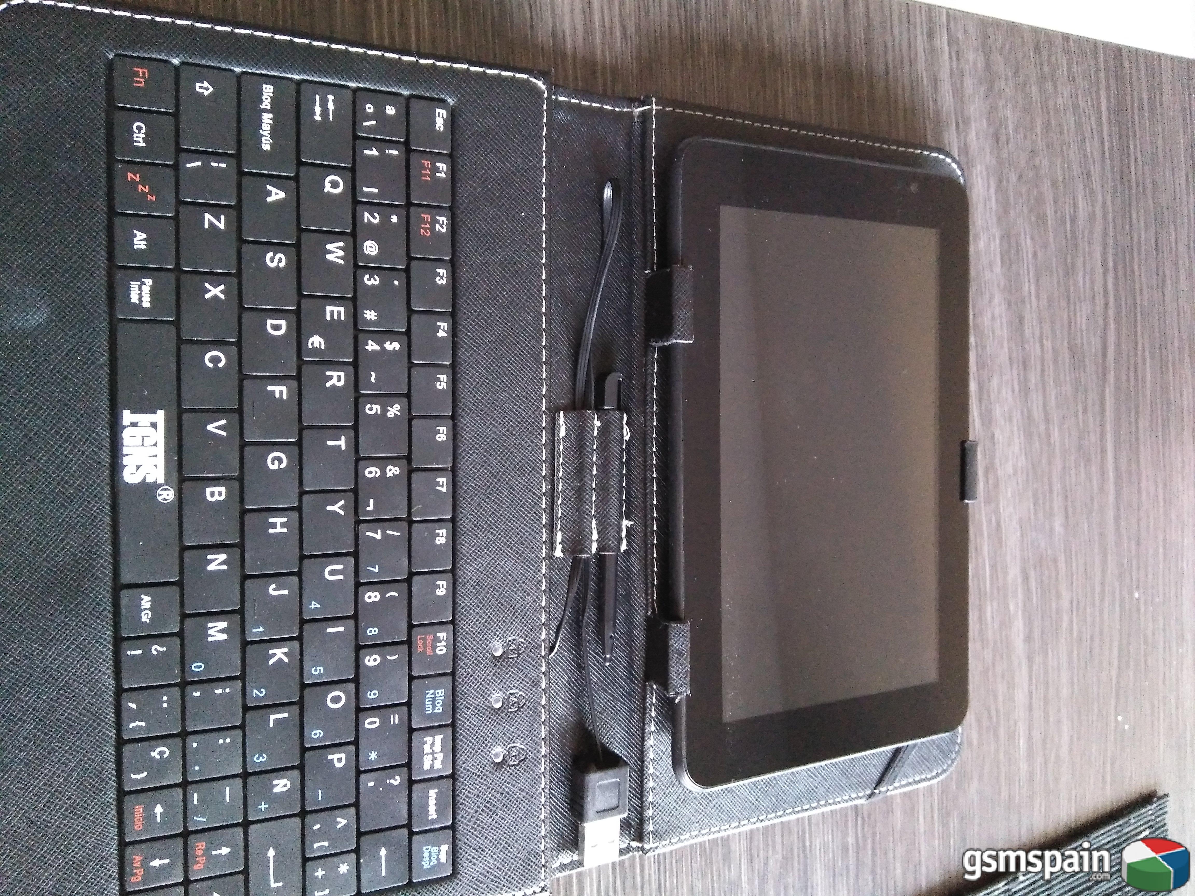 [vendo] Tablet Bq Maxwell Plus 7" Ips