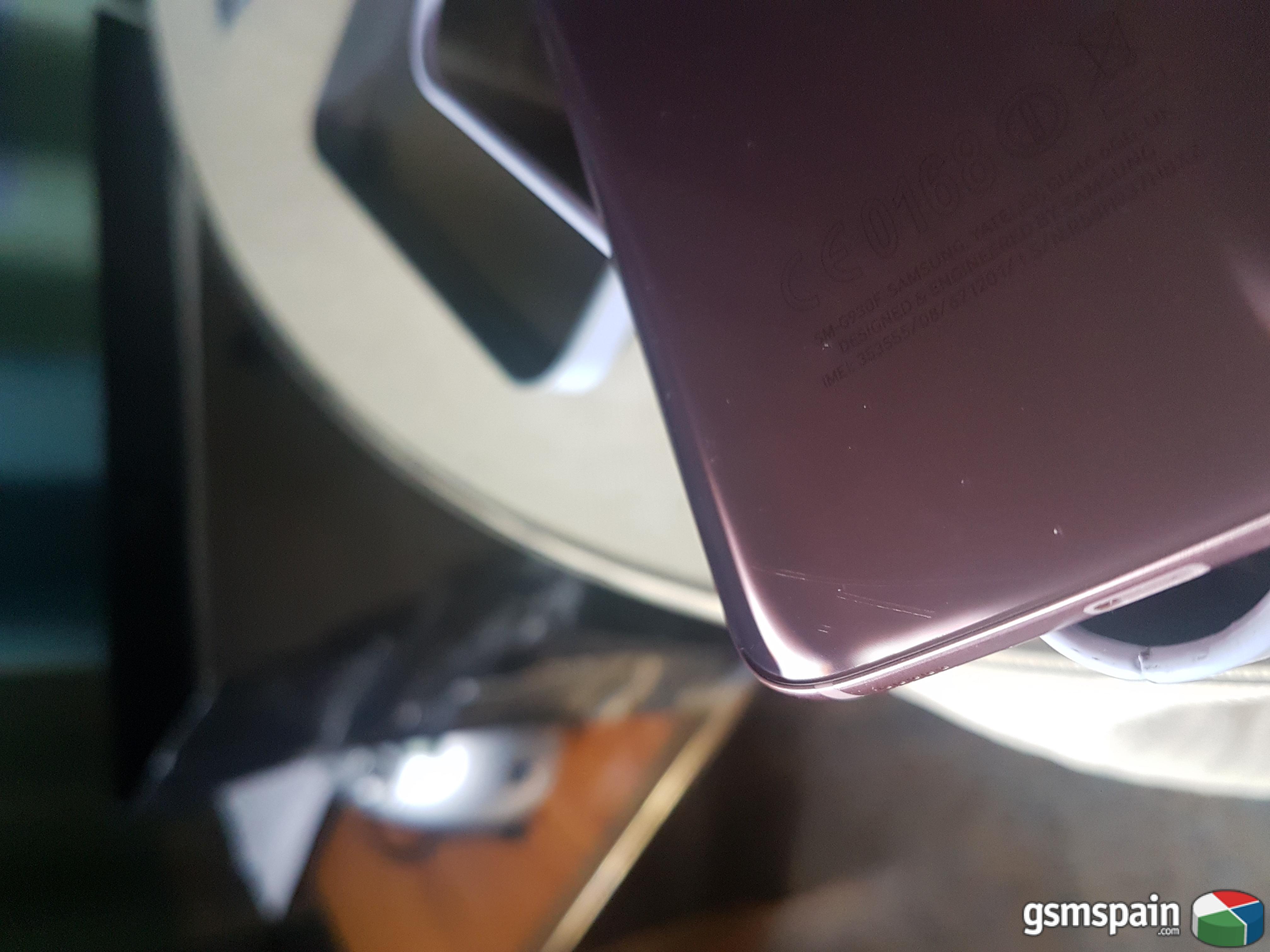 [VENDO] Samsung Galaxy S7 rosa