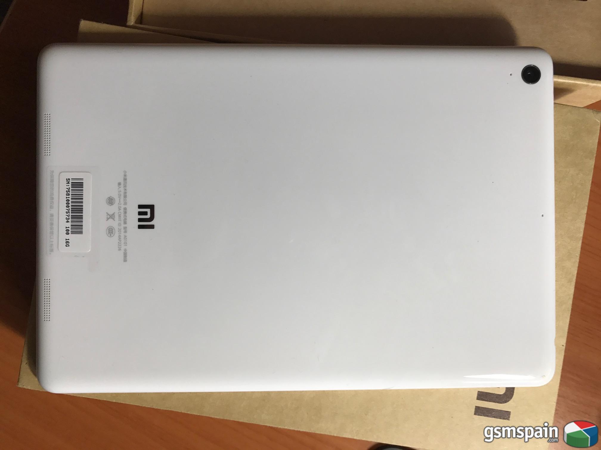 [VENDO] Xiaomi Mipad - 16 gb - blanca