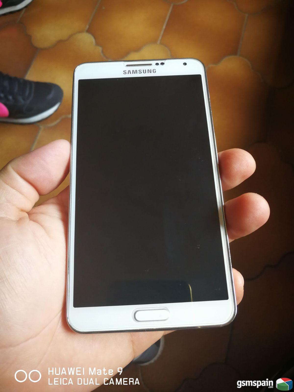 [VENDO] Samsung Galaxy Note 3 Blanco