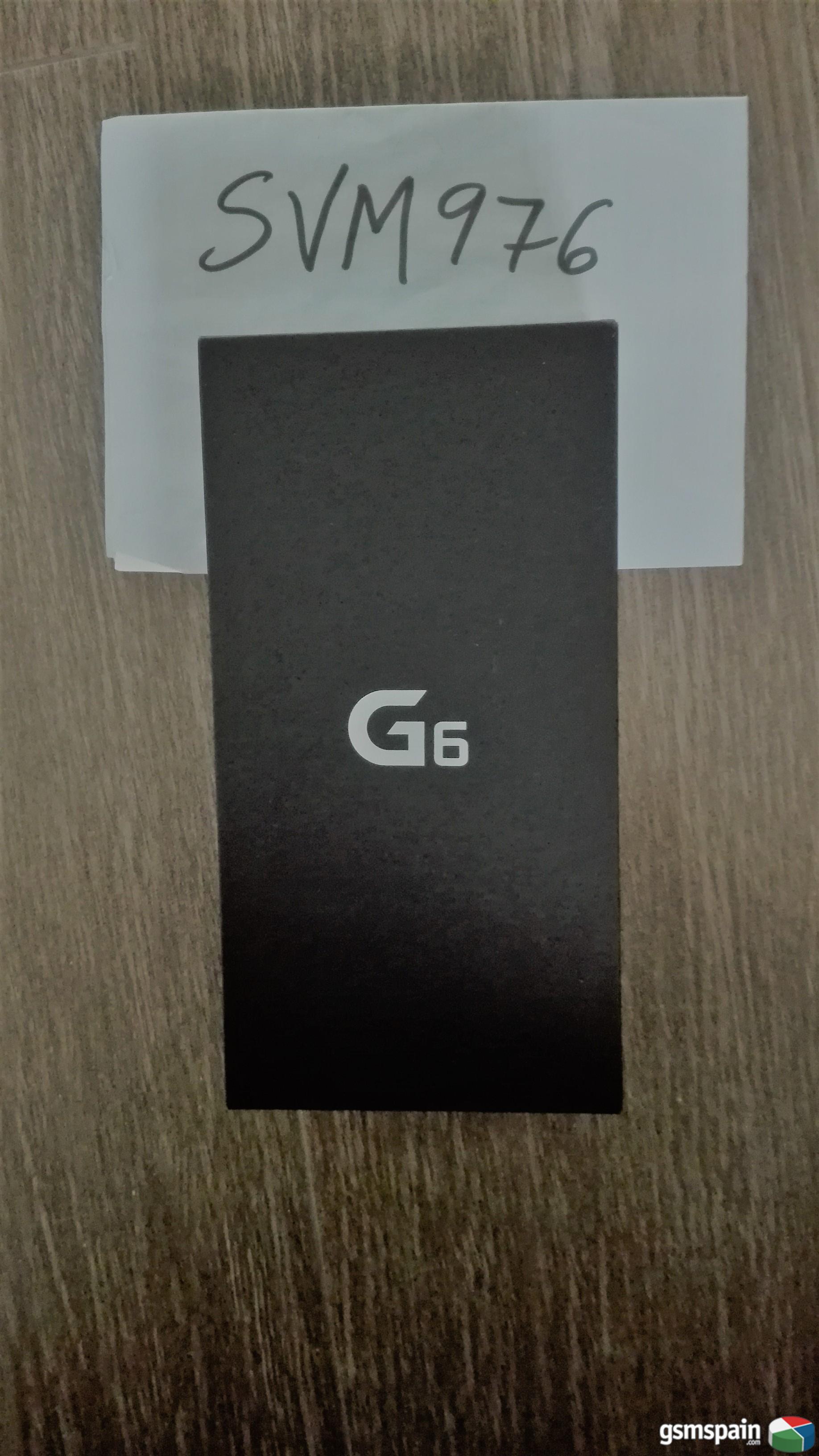 [vendo] Lg G6 Ice Platinum