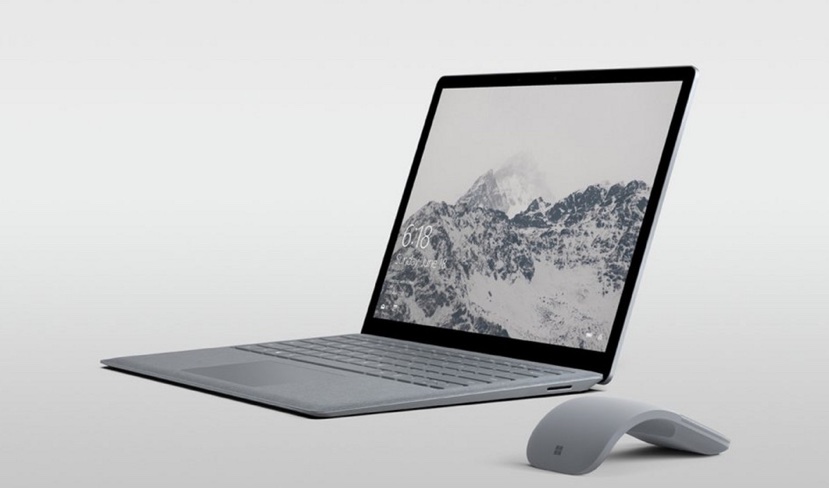 Microsoft presentar maana nuevos dispositivos Surface, y uno ya se ha filtrado