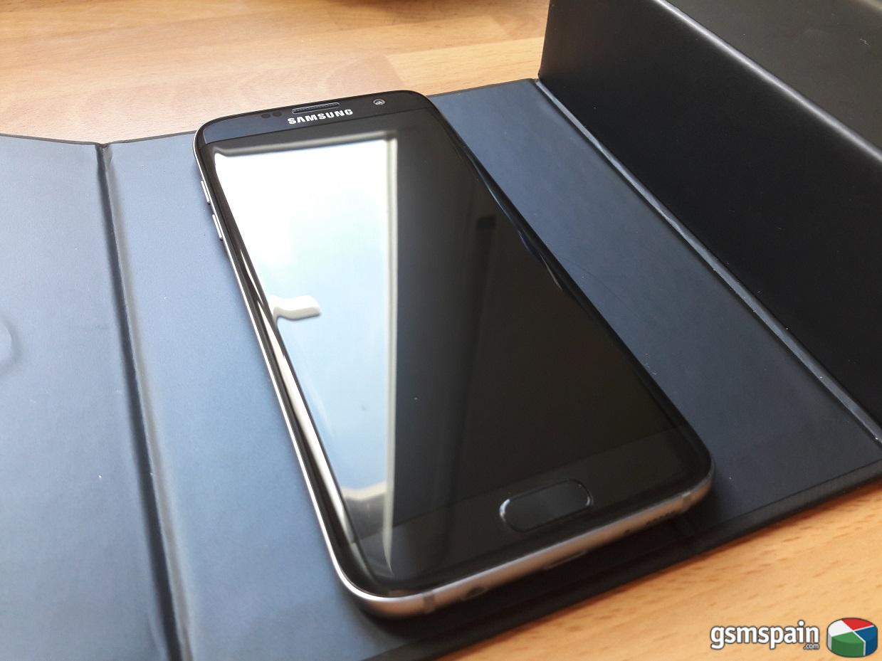 [VENDO] -= Samsung Galaxy S7 Edge Negro =-