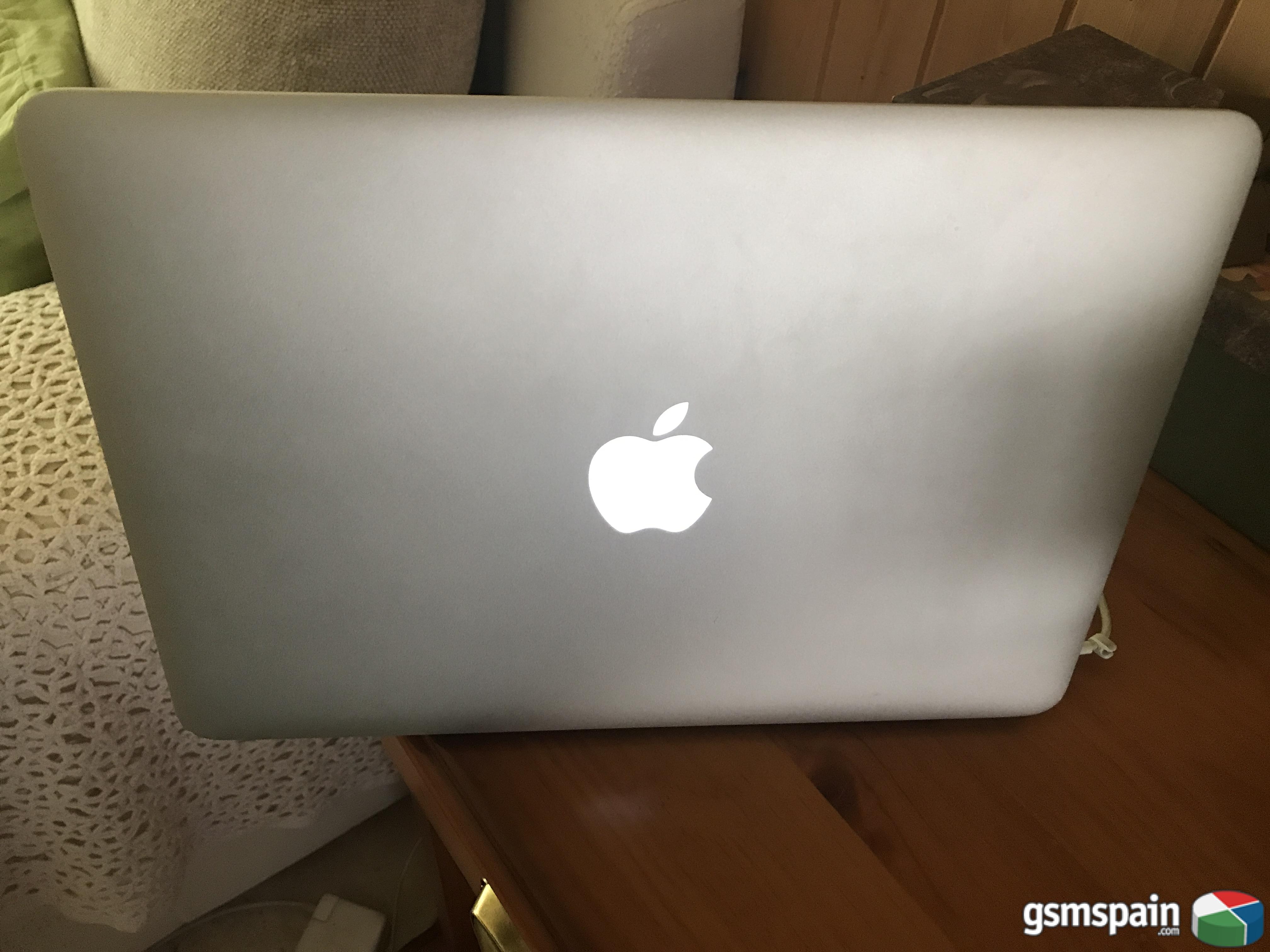 [VENDO] MacBook Pro 13" 8 Gb RAM mediados 2014