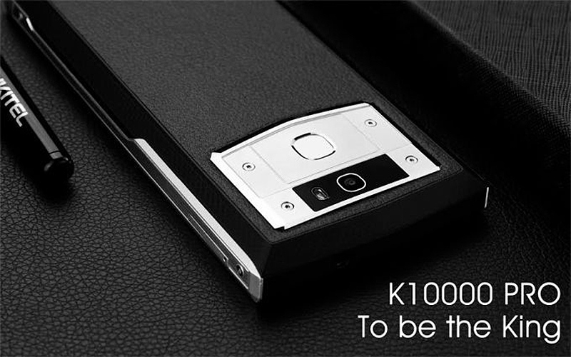 El nuevo Oukitel K10000 Pro es una batera con smartphone