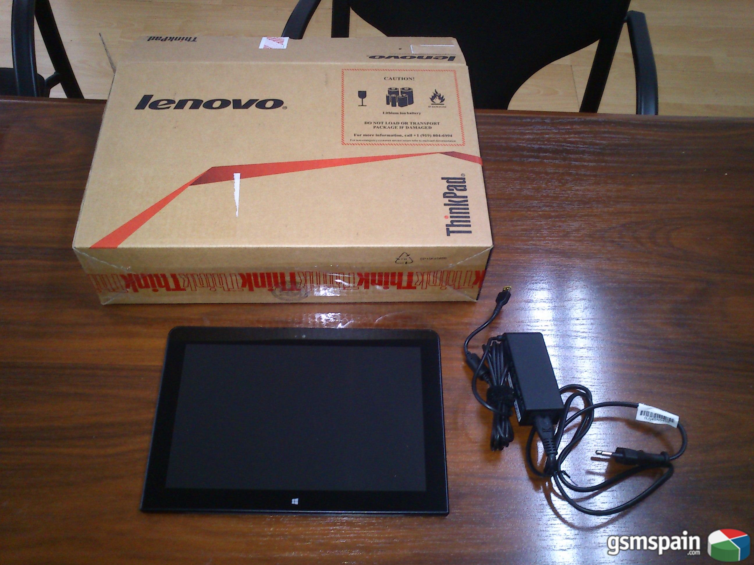 [vendo] Tablet Lenovo Thinkpad 10