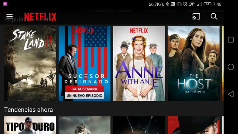 Netflix ya no quiere a los dispositivos rooteados