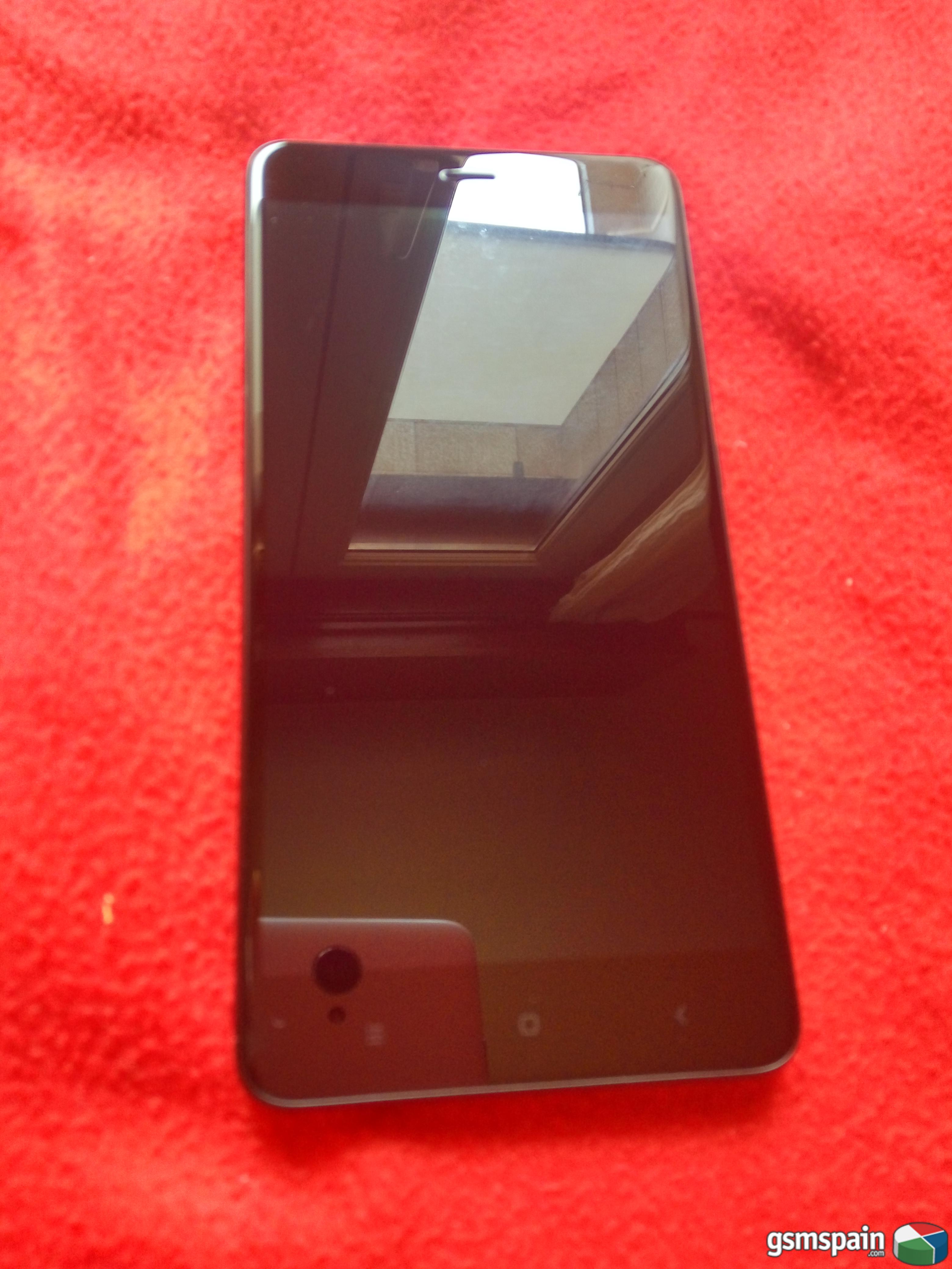 [vendo] Xiaomi Redmi Note 4 Pro Negro 4 / 64 A Estrenar