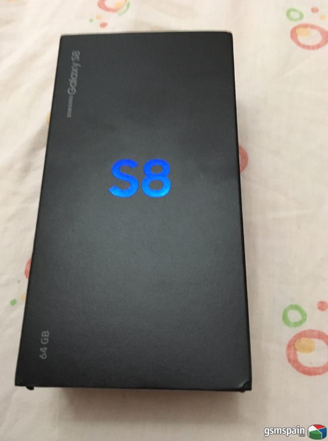 [VENDO] Samsung S8 64GB - Precintado