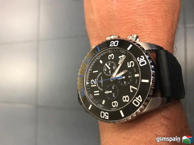 [VENDO] reloj Zeno Basel watch diver crongrafo