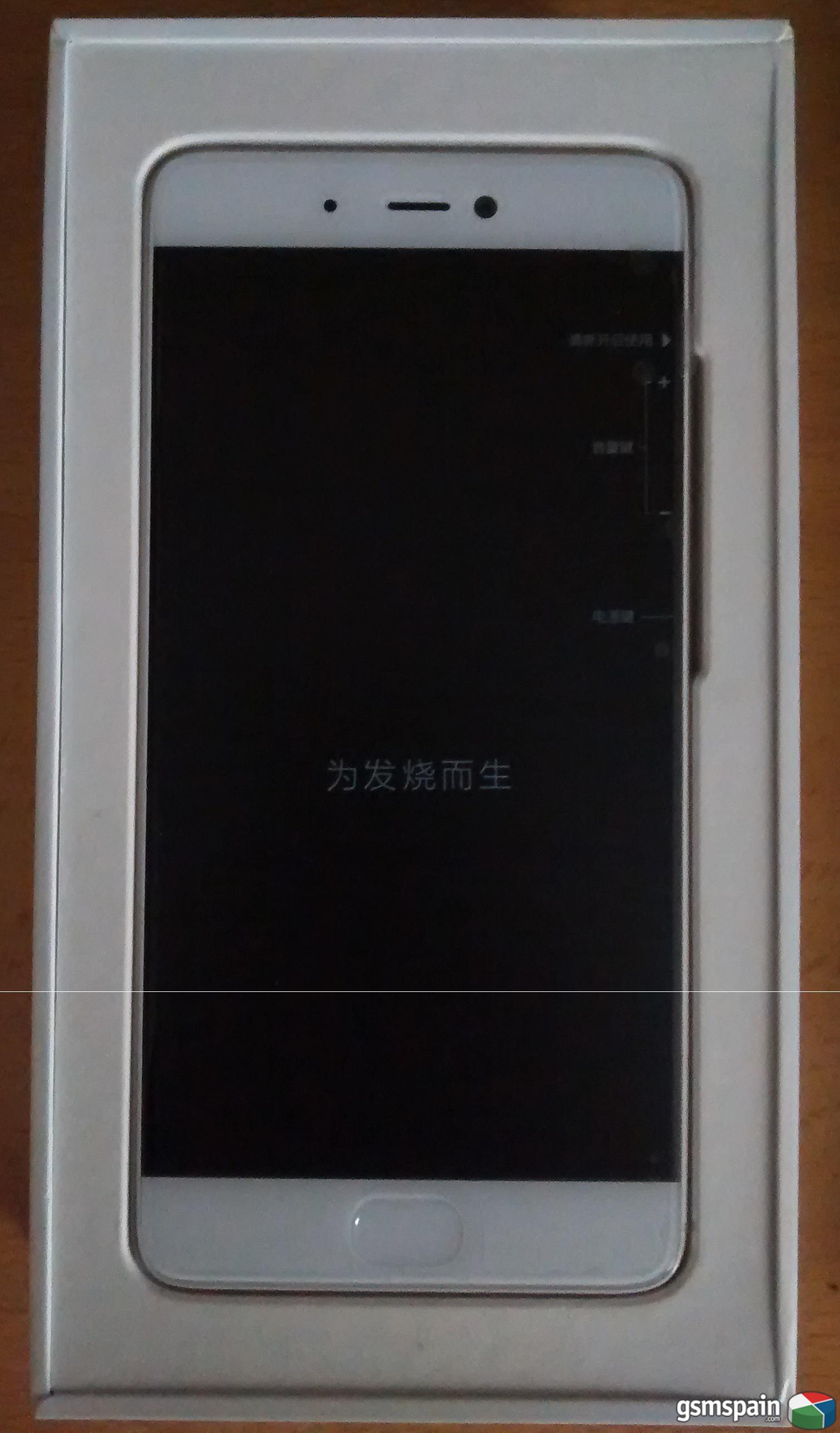 [VENDO] Xiaomi Mi5s Nuevo rebajado.