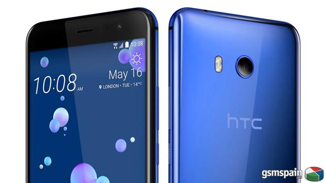 [hilo Oficial] Htc U11