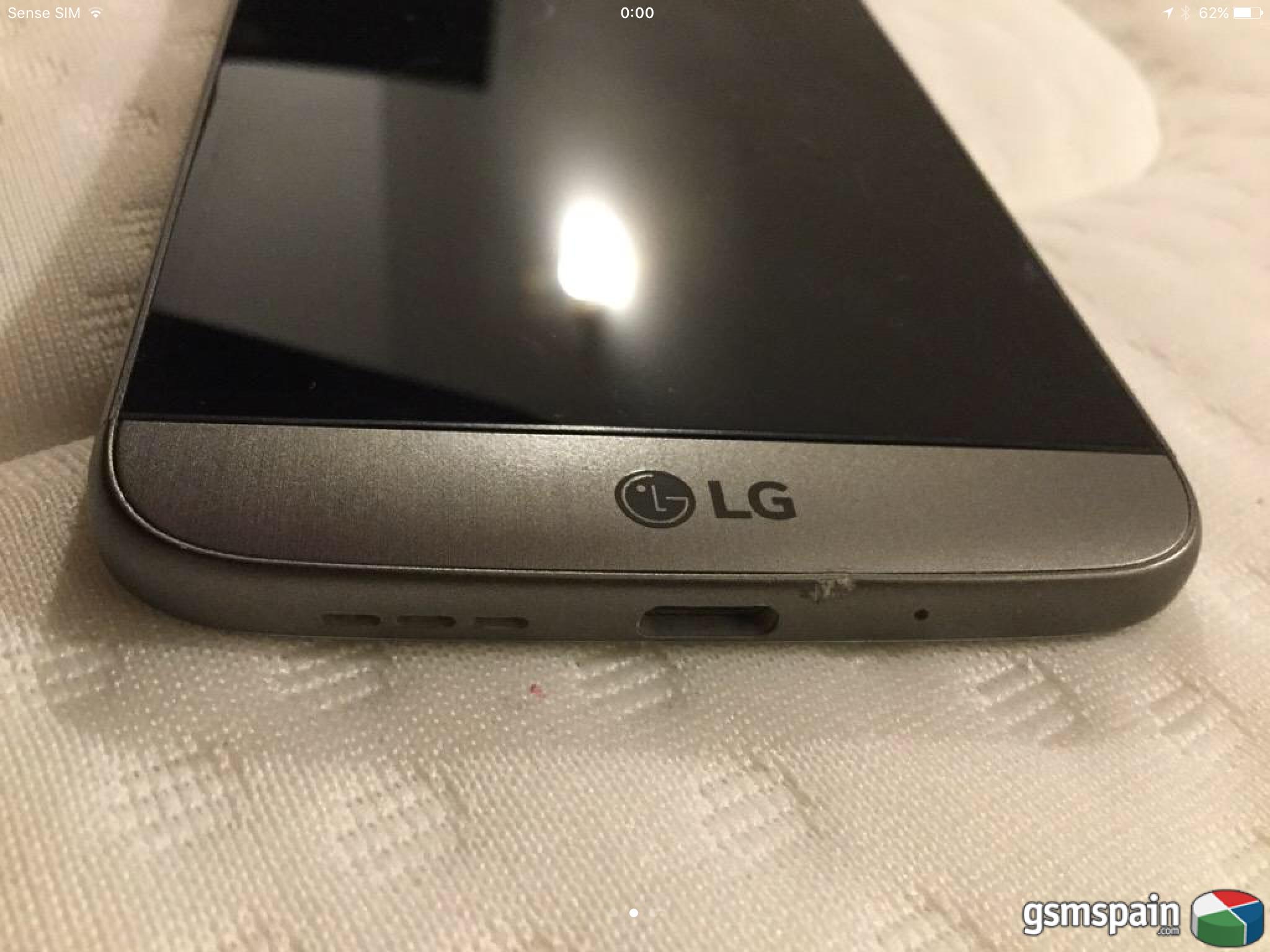 [VENDO] LG G5 Gris Titan H850