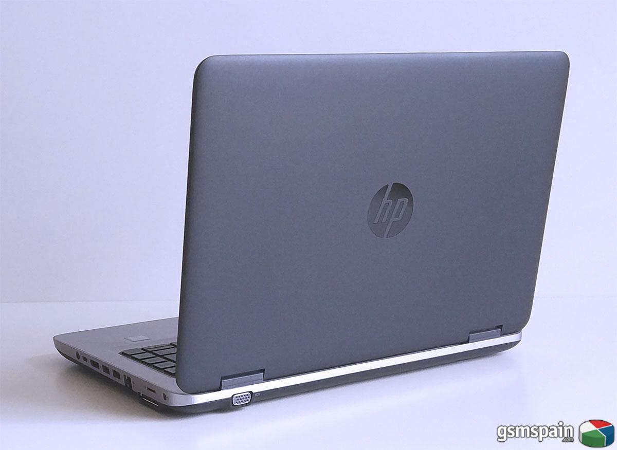 [VENDO] Portátil HP Probook 640 G2, W10,  nuevo, precintado