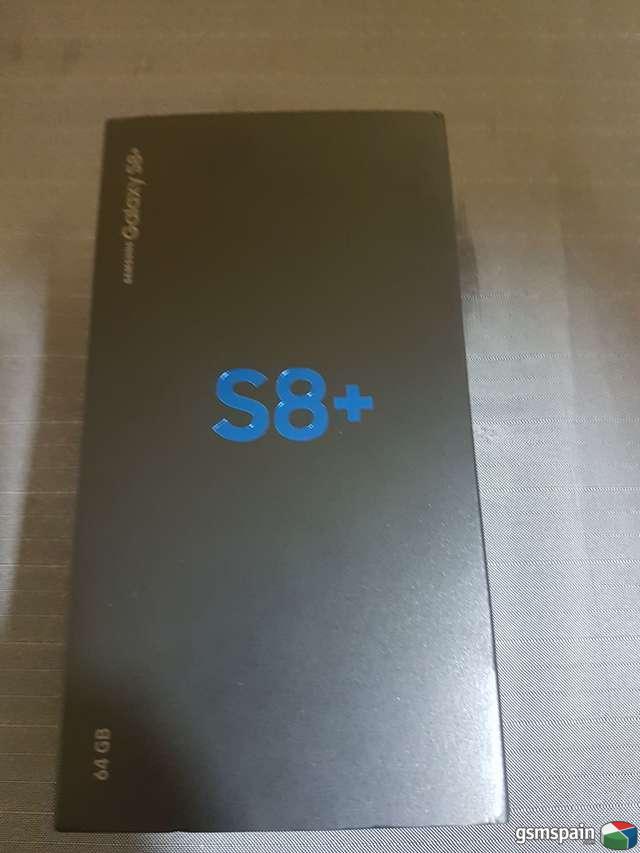 [VENDO] Cambio Samsung S8 Plus 64GB - Precintado
