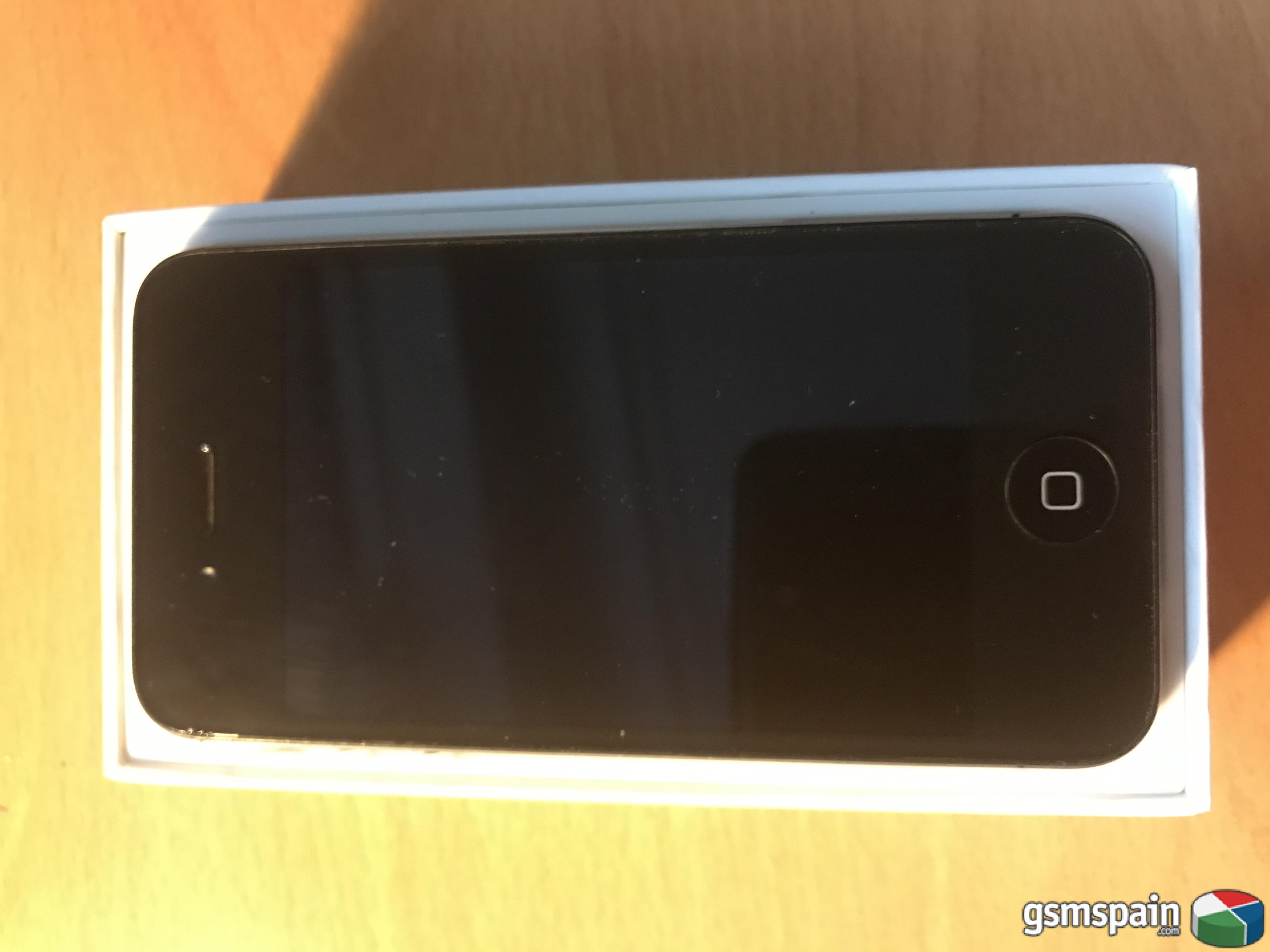[VENDO] Iphone 4s 16gb negro