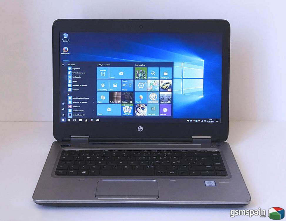 [VENDO] Porttil HP Probook 640 G2, 8GB RAM, W10, NUEVO
