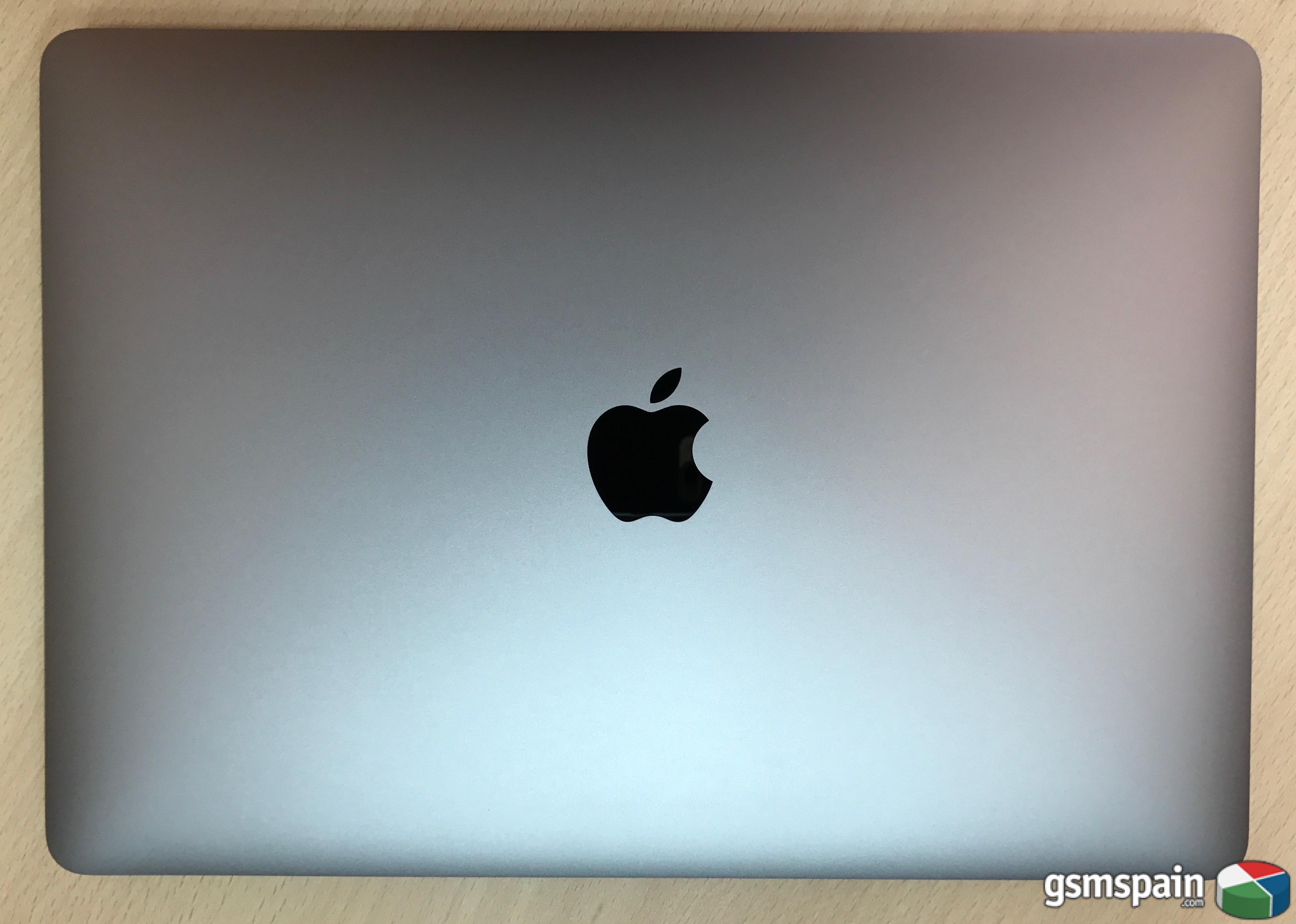 [VENDO] Macbook Pro Touch Bar 13 Space Grey