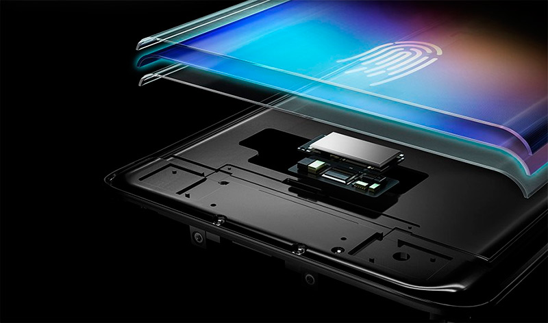 Vivo tendr el primer sensor de huellas integrado en pantalla