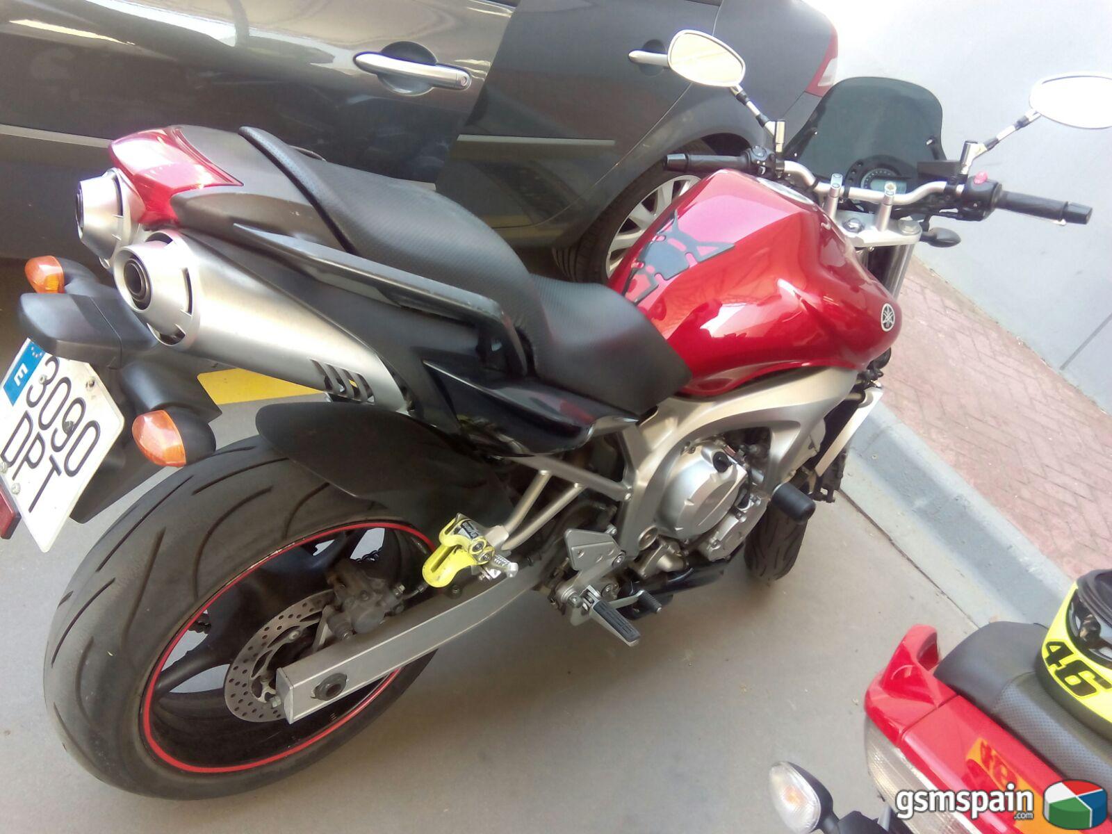 [CLUB] FZ6 N vendo