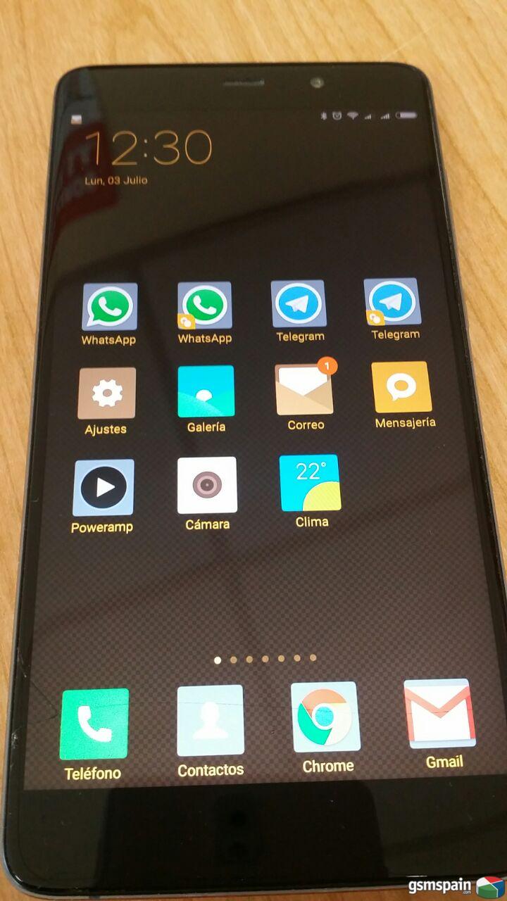 [VENDO] XIAOMI MI5S PLUS 6gb/128gb