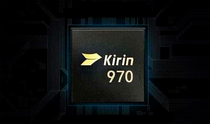 Huawei introducir el Kirin 970 con el Huawei Mate 10
