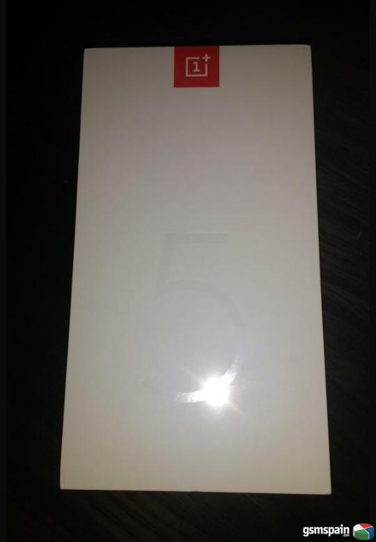 [VENDO] OnePlus 5, 6gb/64gb - Precintado