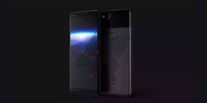 Este podra ser el Google Pixel XL de segunda generacin