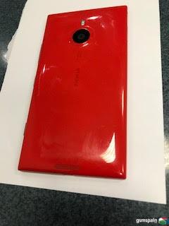 [vendo] Lumia 1520 Rojo