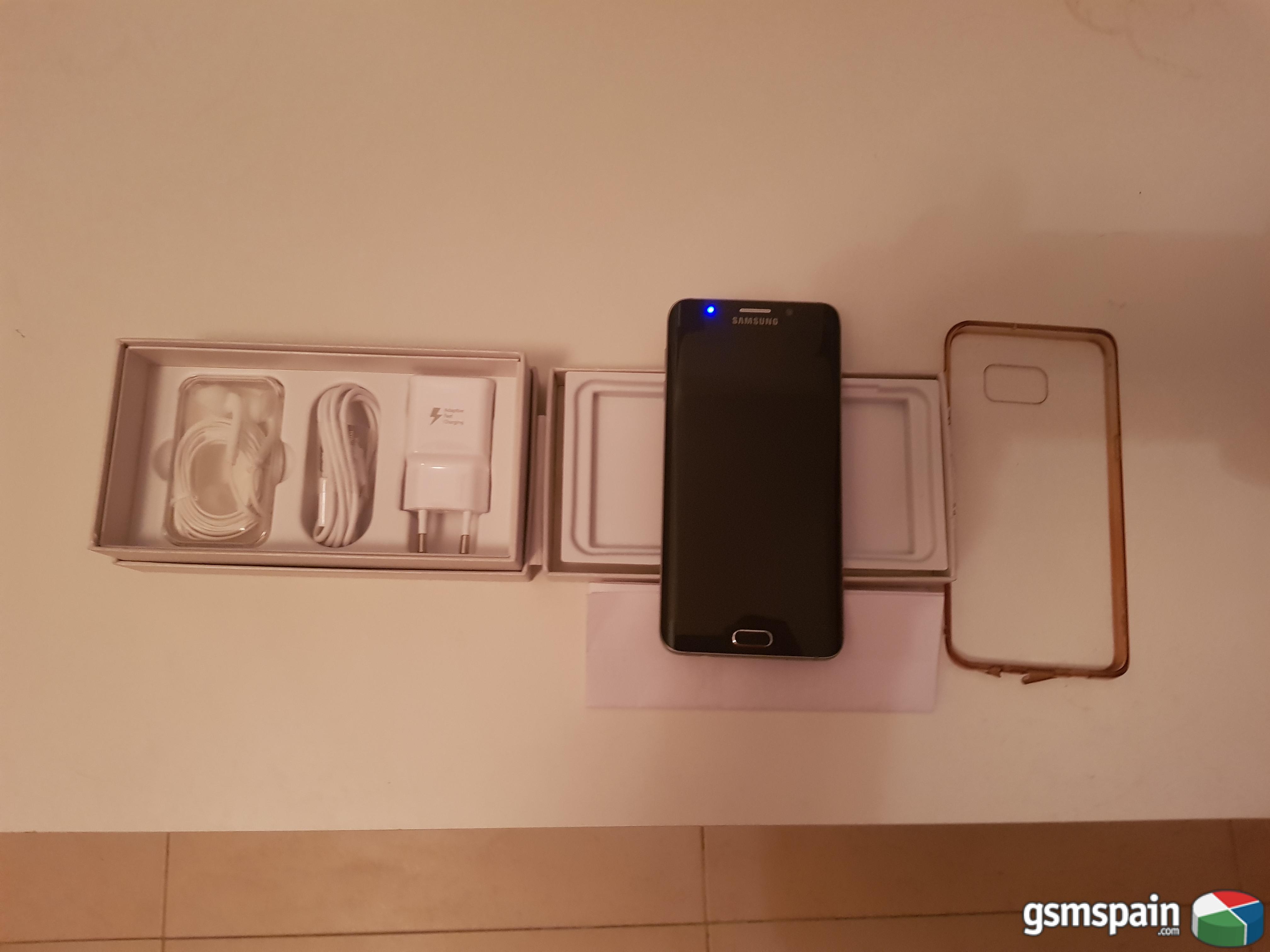 [VENDO] S6 Edge + Plus 32 Gb Factura. Preciacoo