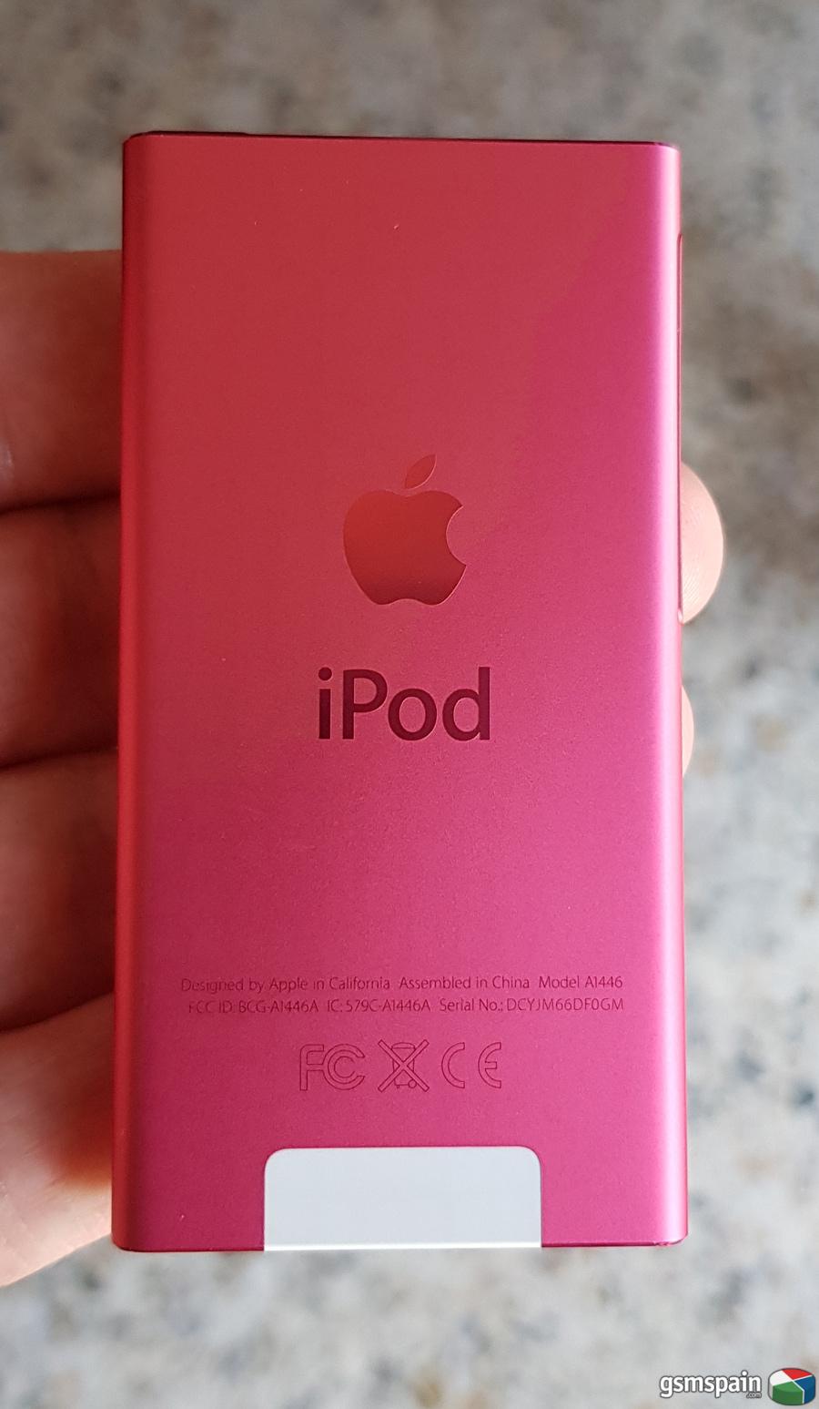 [VENDO] Especial iPods: Classic, Touch, Nano...