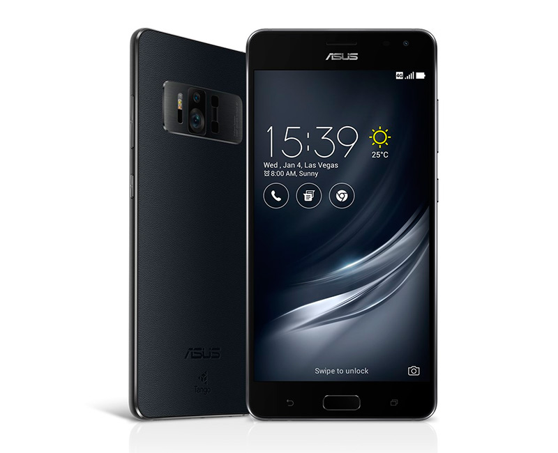 El ASUS Zenfone AR ya est disponible en Espaa