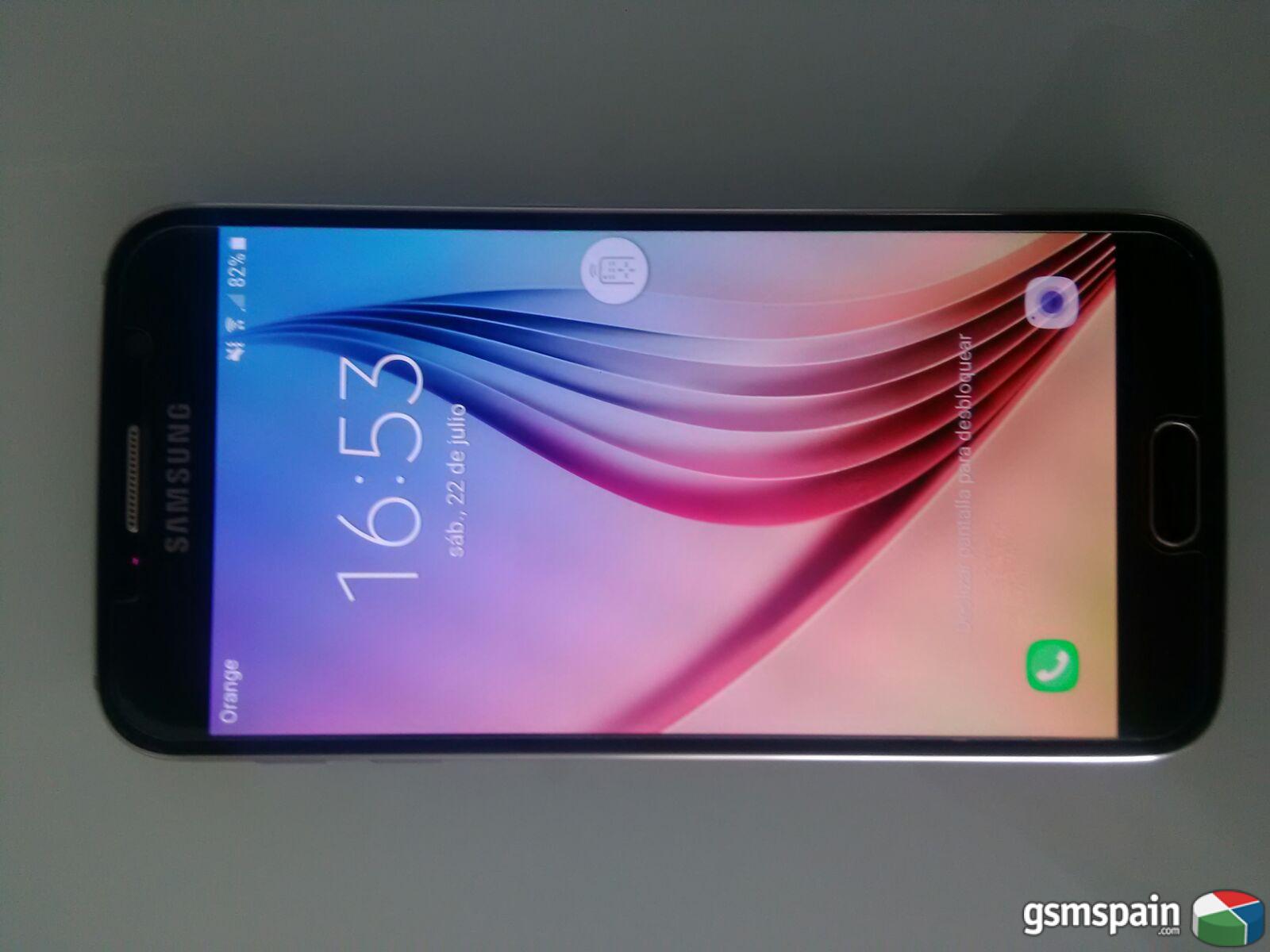 [VENDO] Galaxy S6 32GB  IMPECABLE !!!