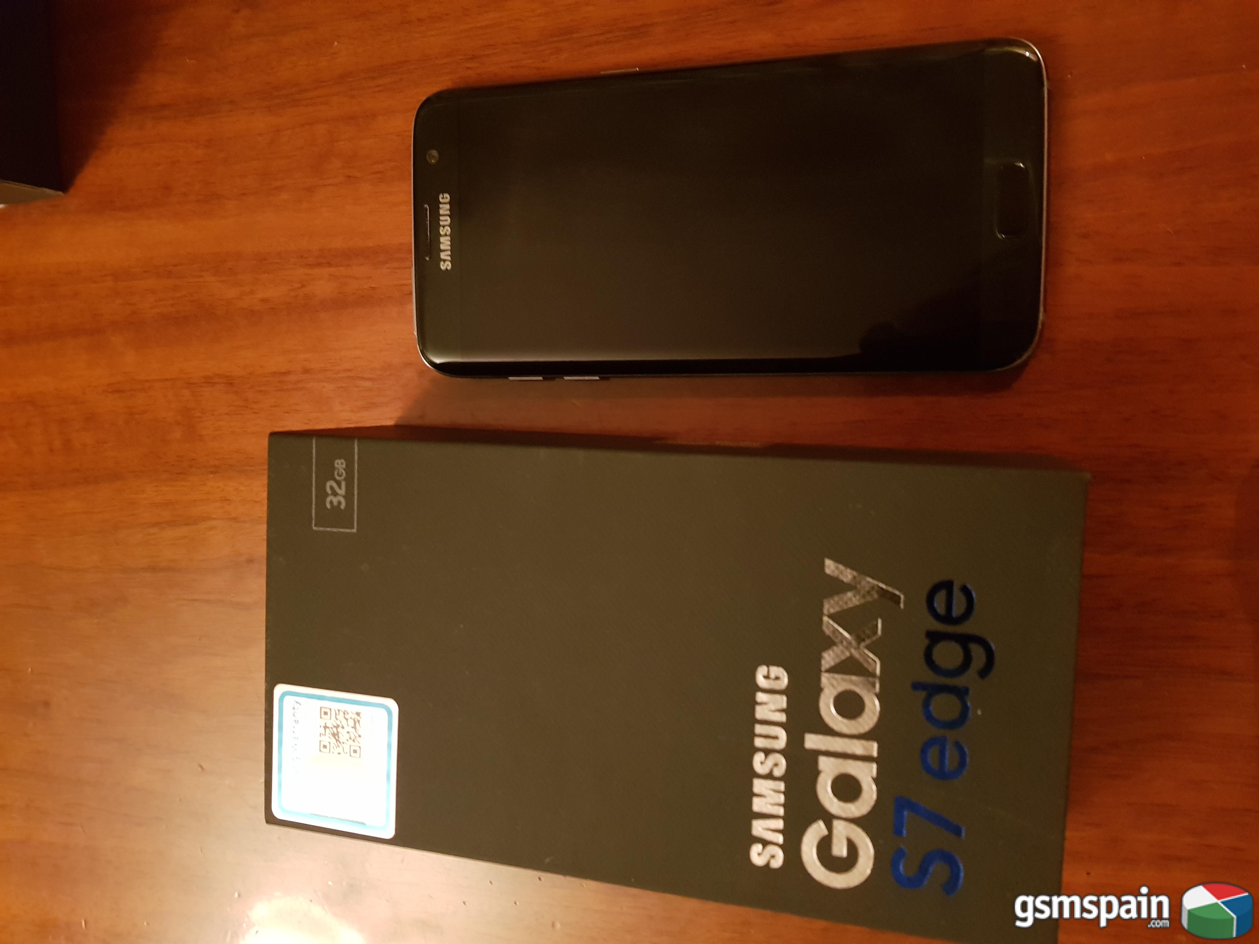 [VENDO] Samsung s7 edge 350 euros