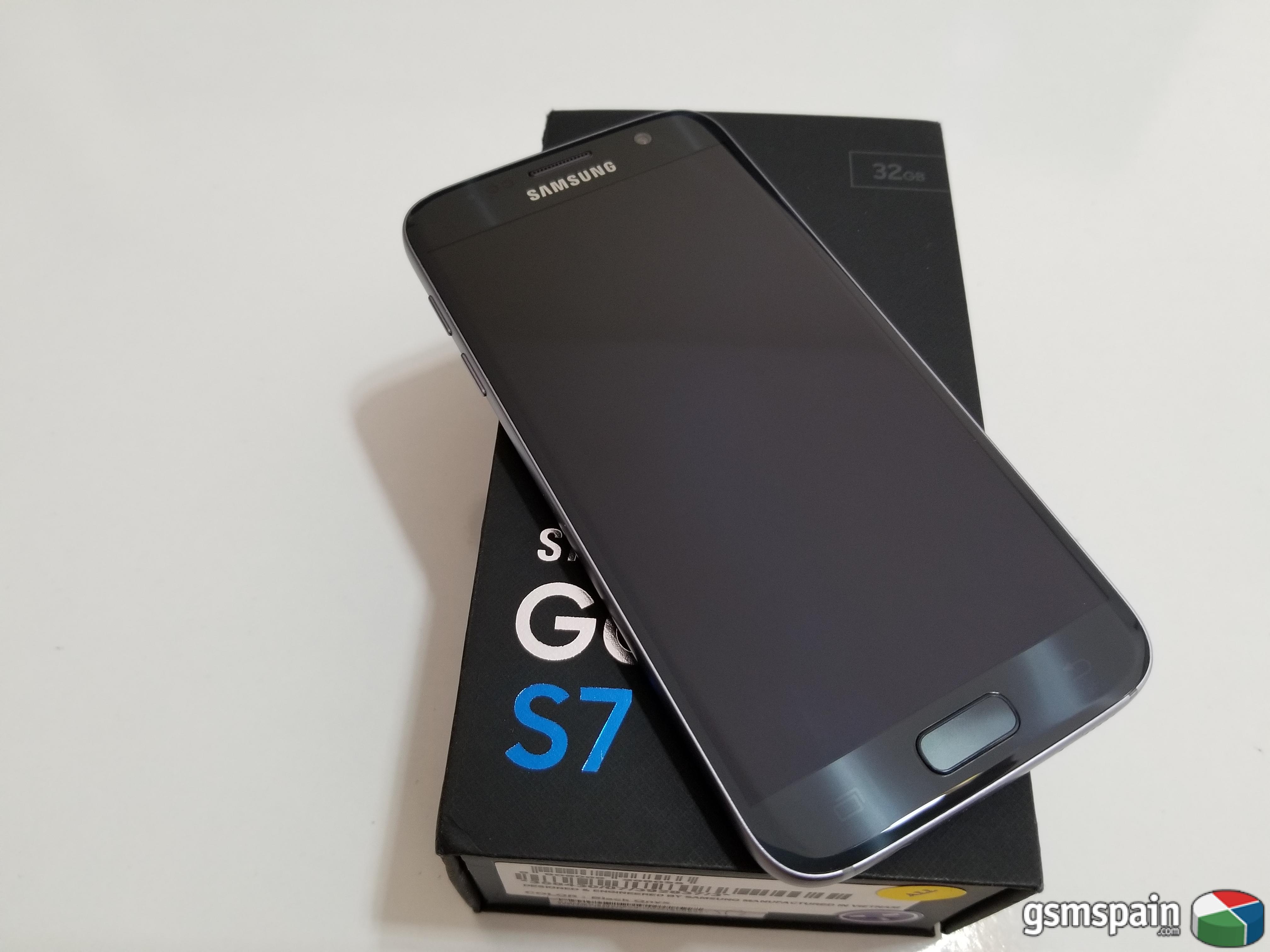 [vendo] Galaxy S7 Duos Black Onyx