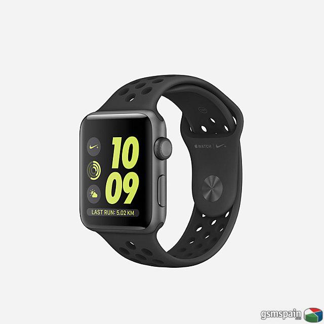 [VENDO] Apple Watch Series 2 Nike + - 42 mm - Precintado - Factura