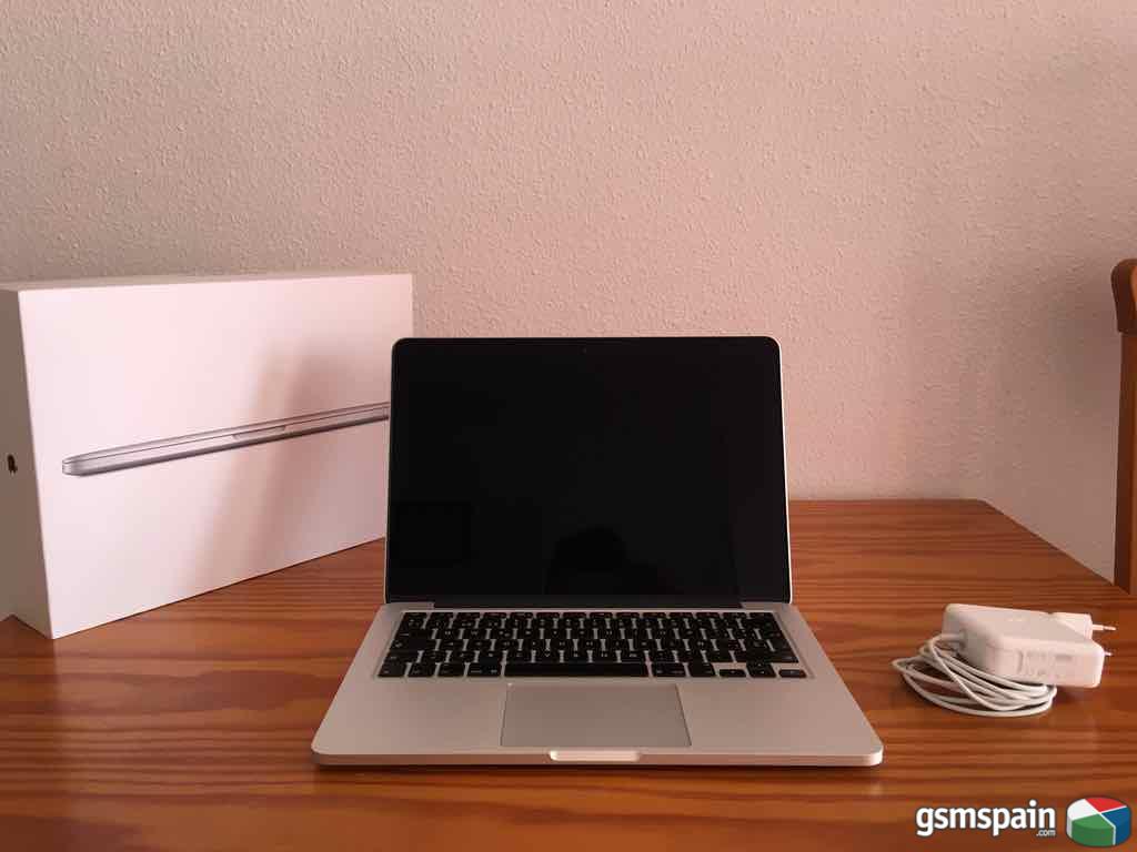 [VENDO] MacBook Pro 13' Retina 8 Gb RAM 128 Gb