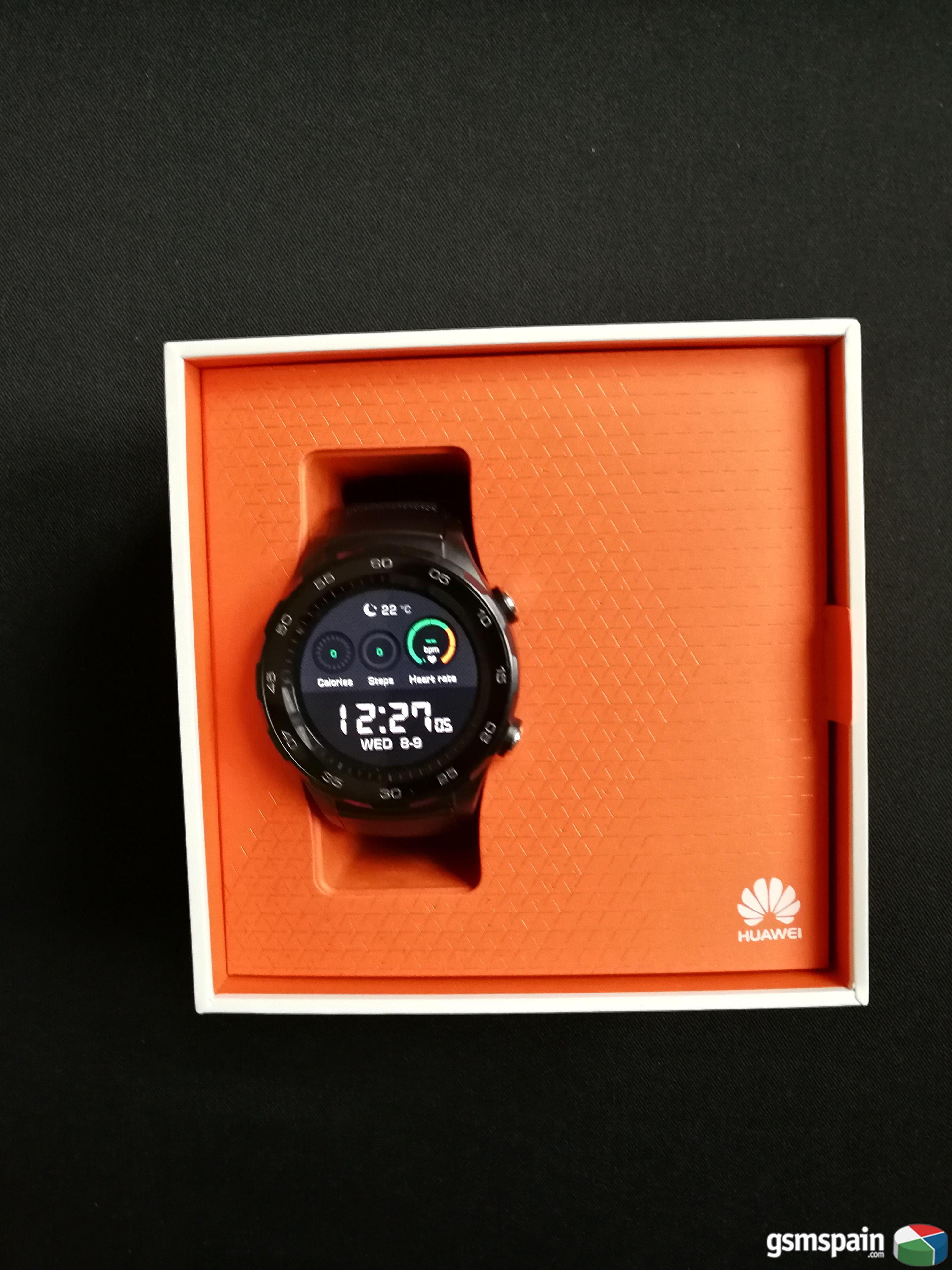 [VENDO] Huawei watch 2 versin con 4G (SIM)