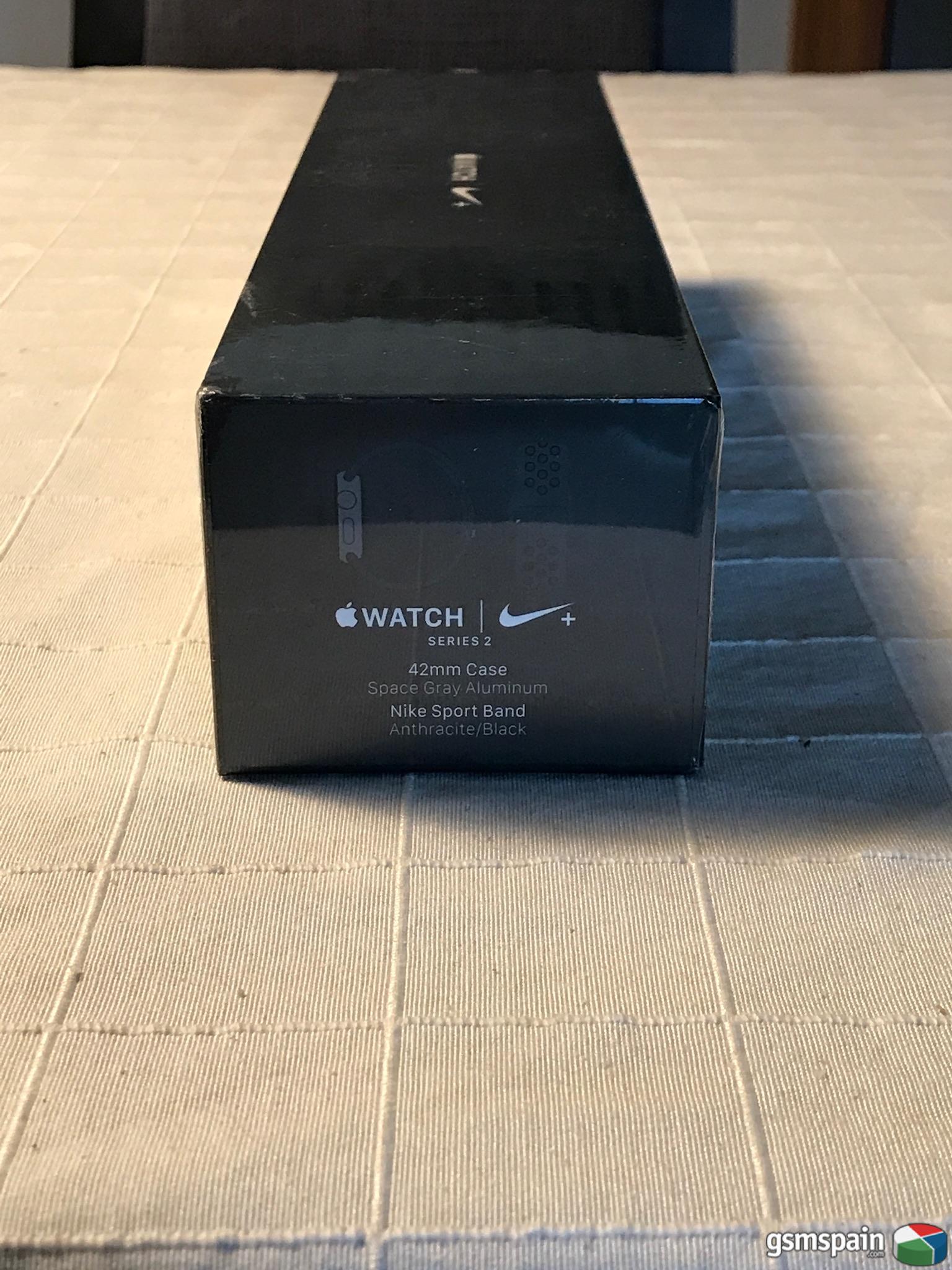 [VENDO] Apple Watch Series 2 Nike+ 42mm precintado