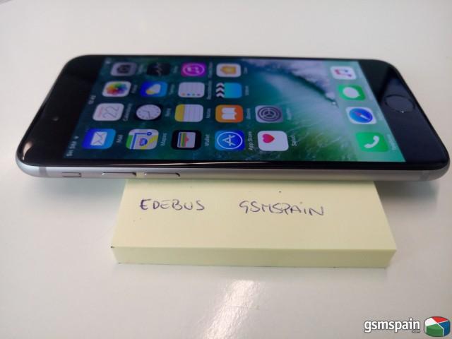 [VENDO] iPhone6 16GB Space Gray estado impecable