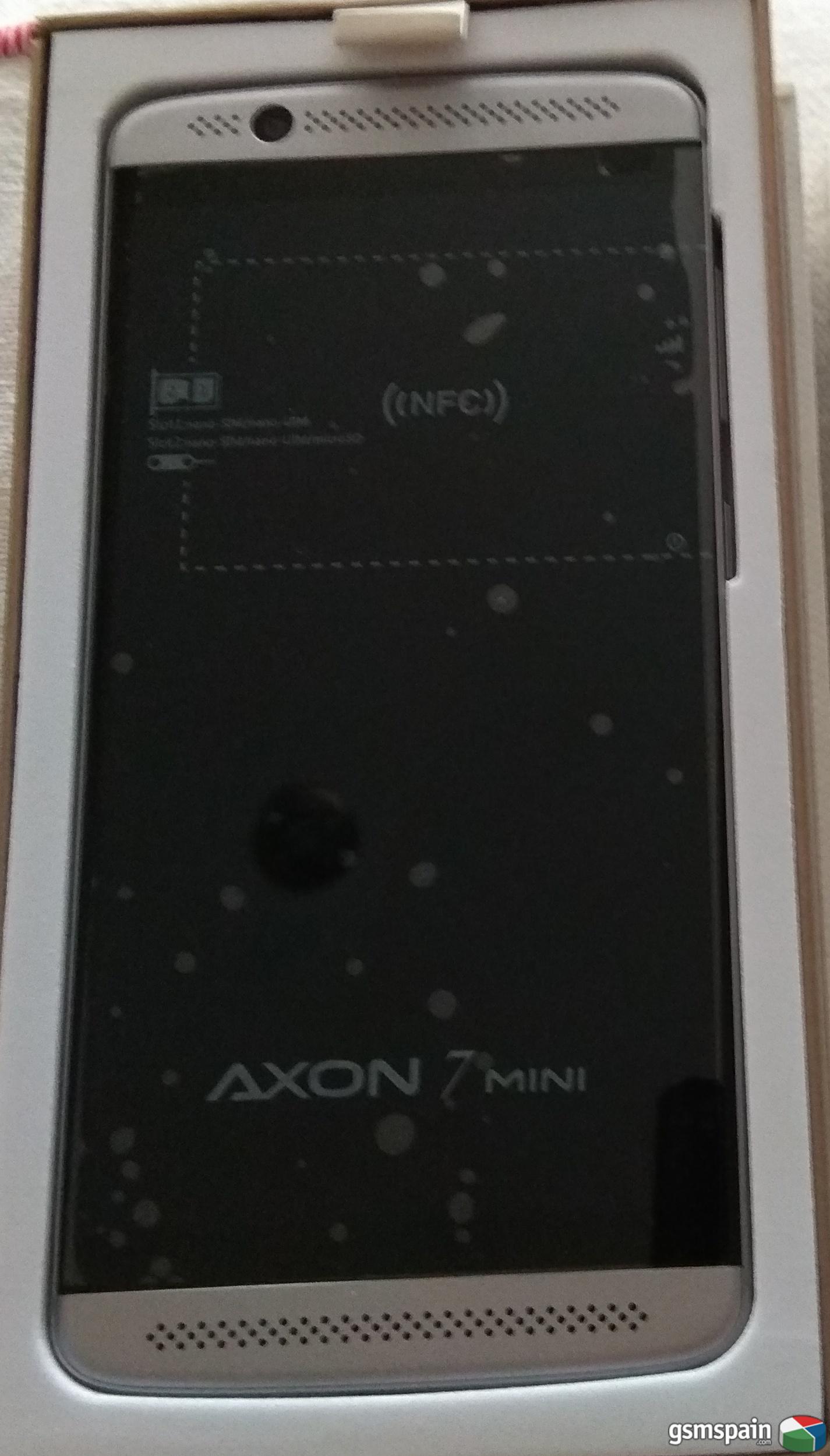 [vendo] Zte Axon 7 Mini