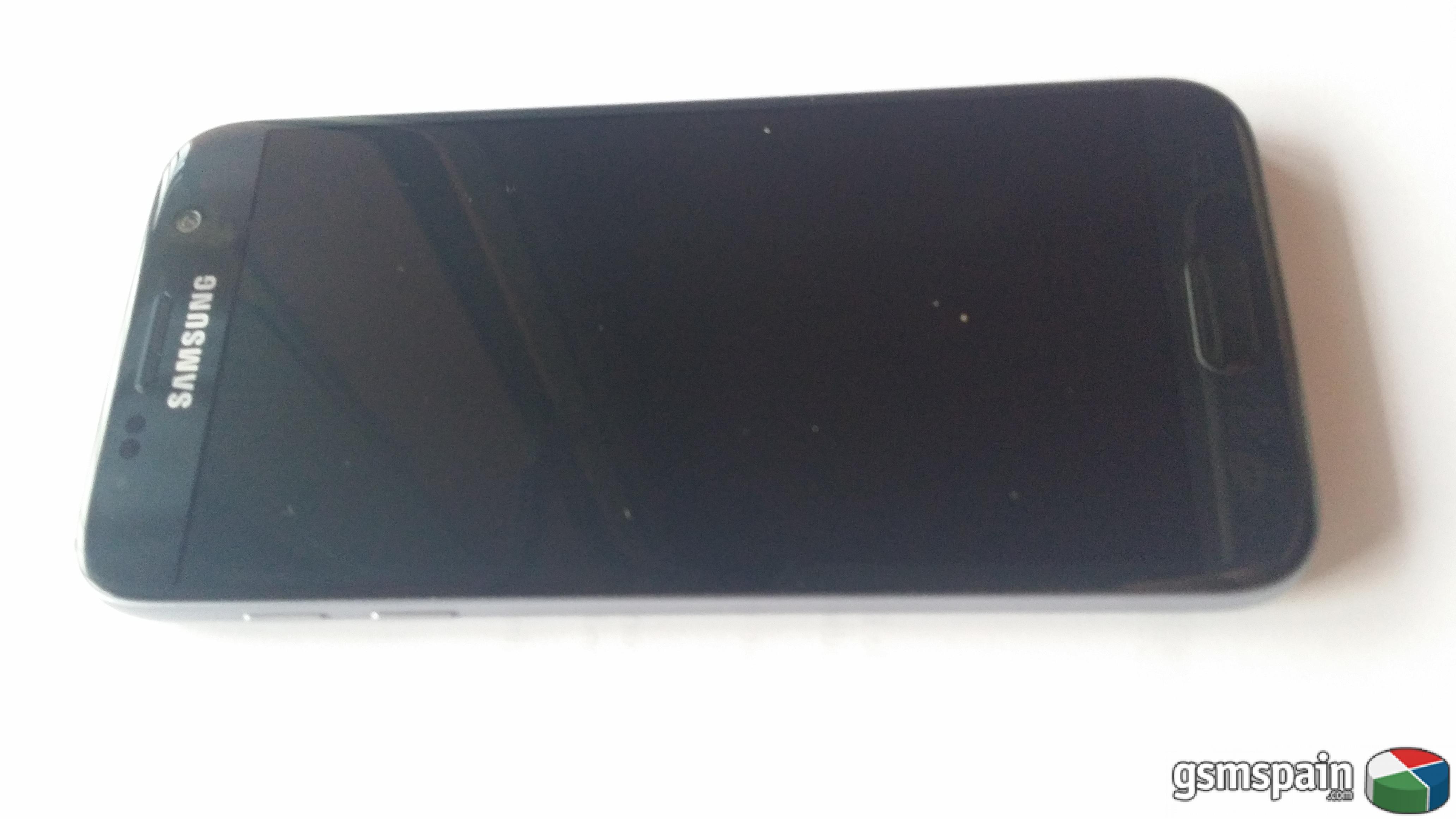 [VENDO] Samsung galaxy s7 black 32gb