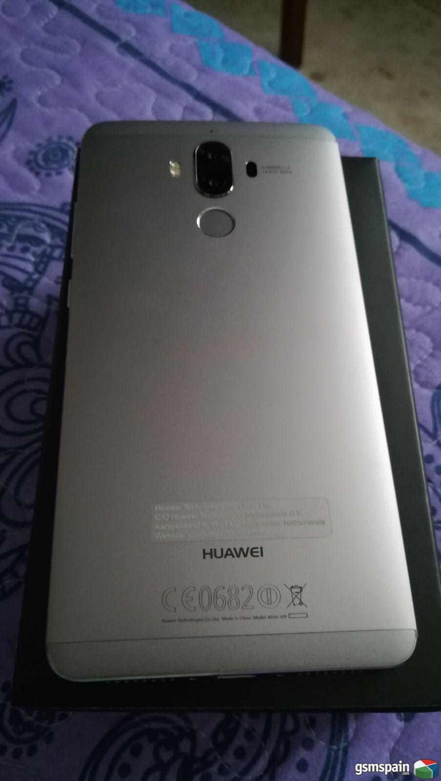 [VENDO] Huawei Mate 9 (64gb) sin uso *Venta Express*