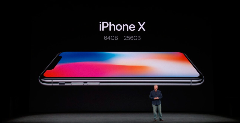 Apple presenta los nuevos iPhone 8, iPhone 8 Plus y iPhone X