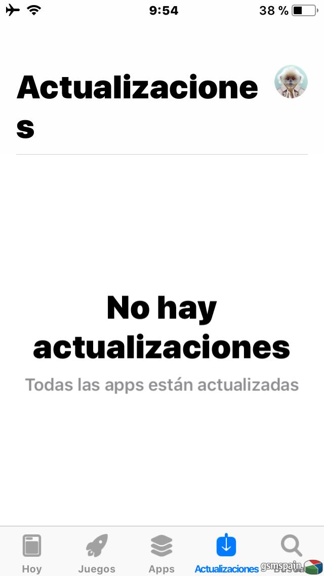 [APP] Nuevo iOS 11